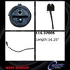 Centric Parts Brake Pad Sensor Wires, 116.37005 116.37005